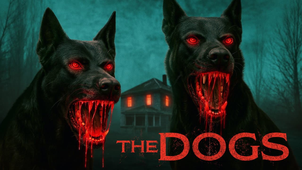 The Dogs still 4
