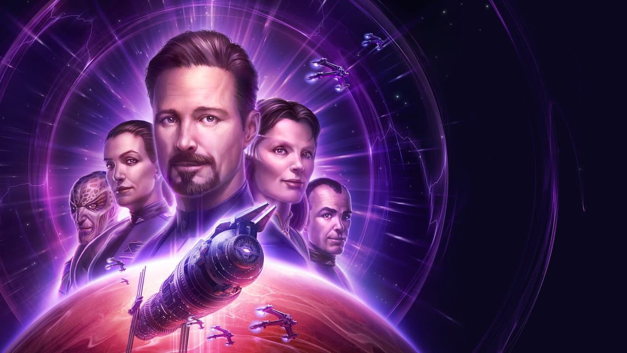 Babylon 5: The Road Home still 7