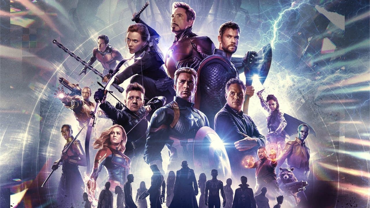 Avengers: Endgame still 2
