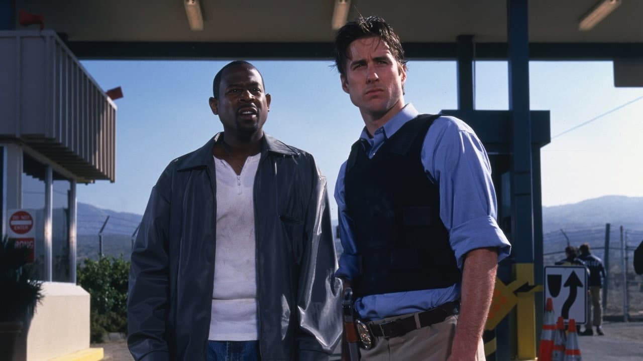 Blue Streak still 6