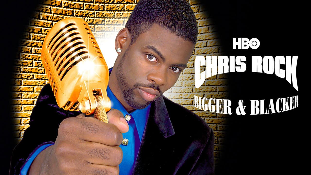 Chris Rock: Bigger & Blacker still 4