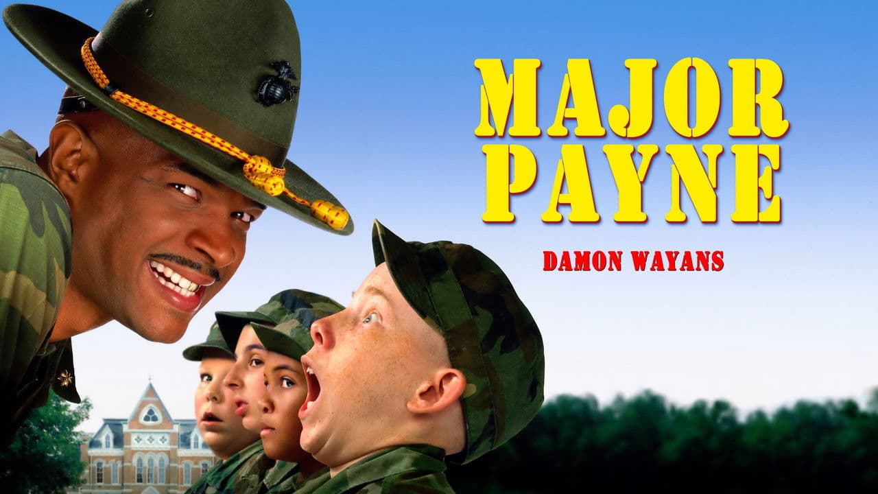 Major Payne still 4