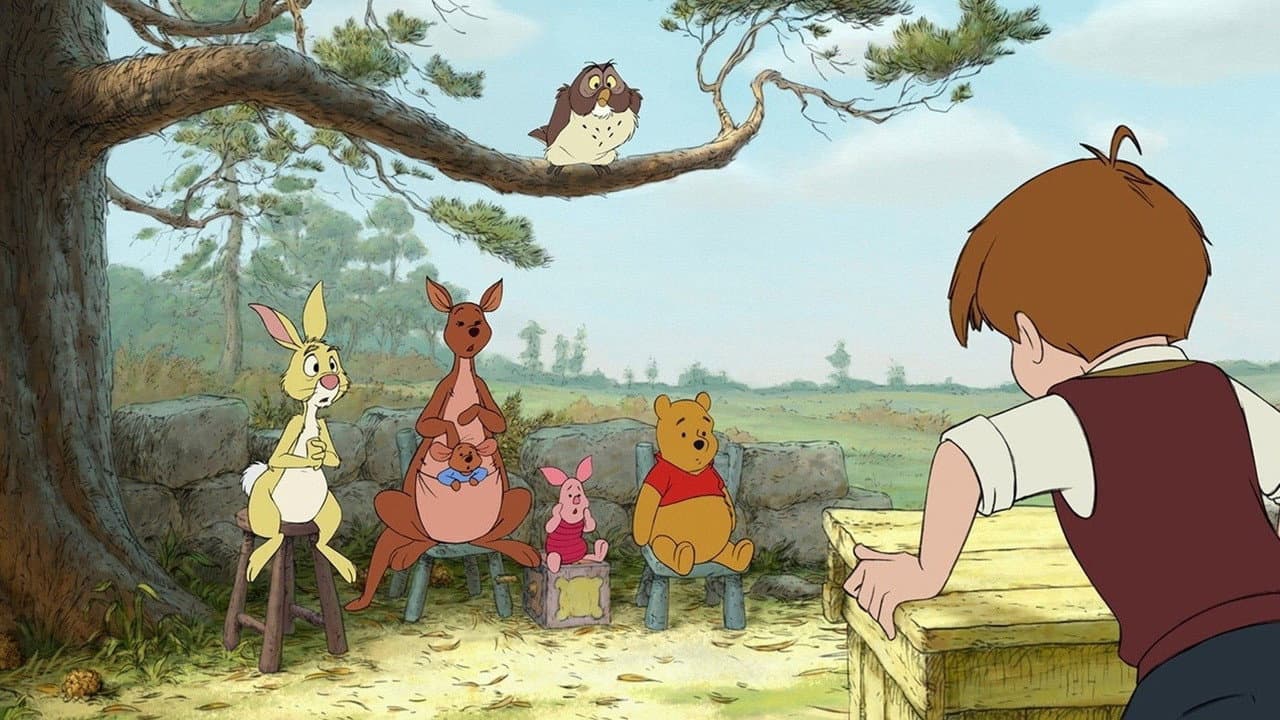 The Many Adventures of Winnie the Pooh still 7