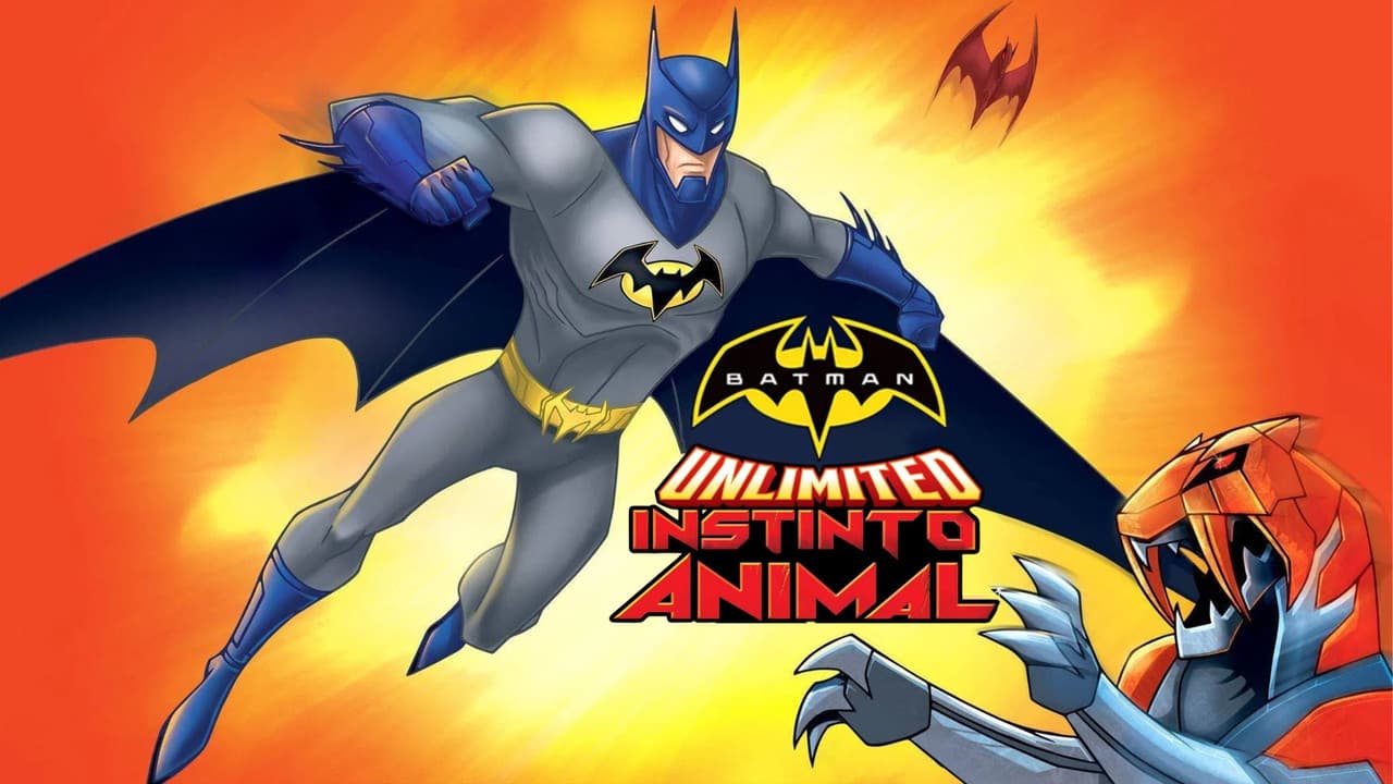 Batman Unlimited: Animal Instincts still 7