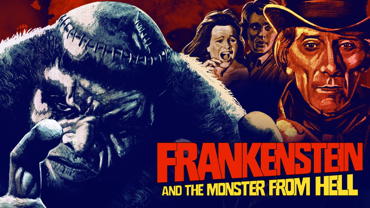 Frankenstein and the Monster from Hell still 6