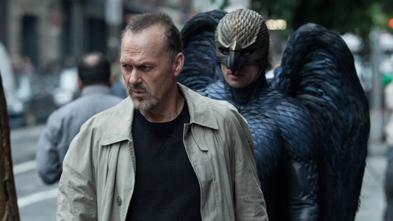 Birdman or (The Unexpected Virtue of Ignorance) still 8