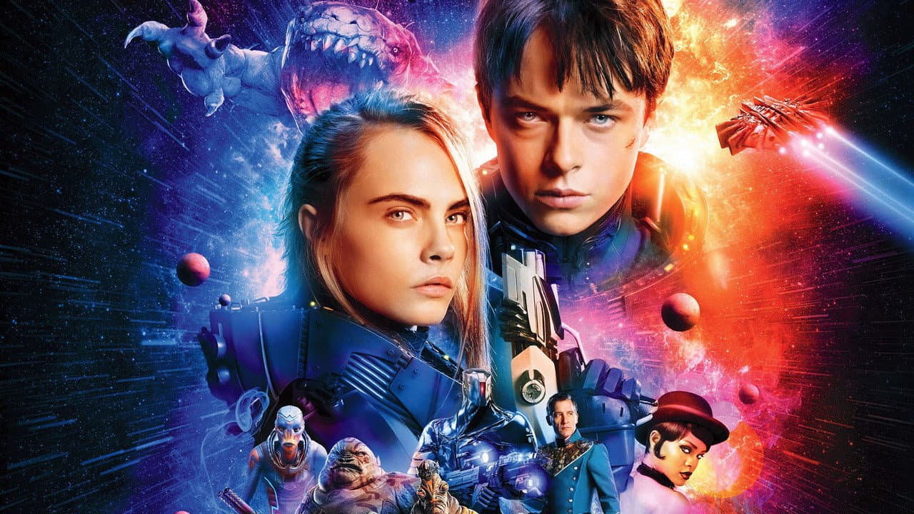 Valerian and the City of a Thousand Planets still 2