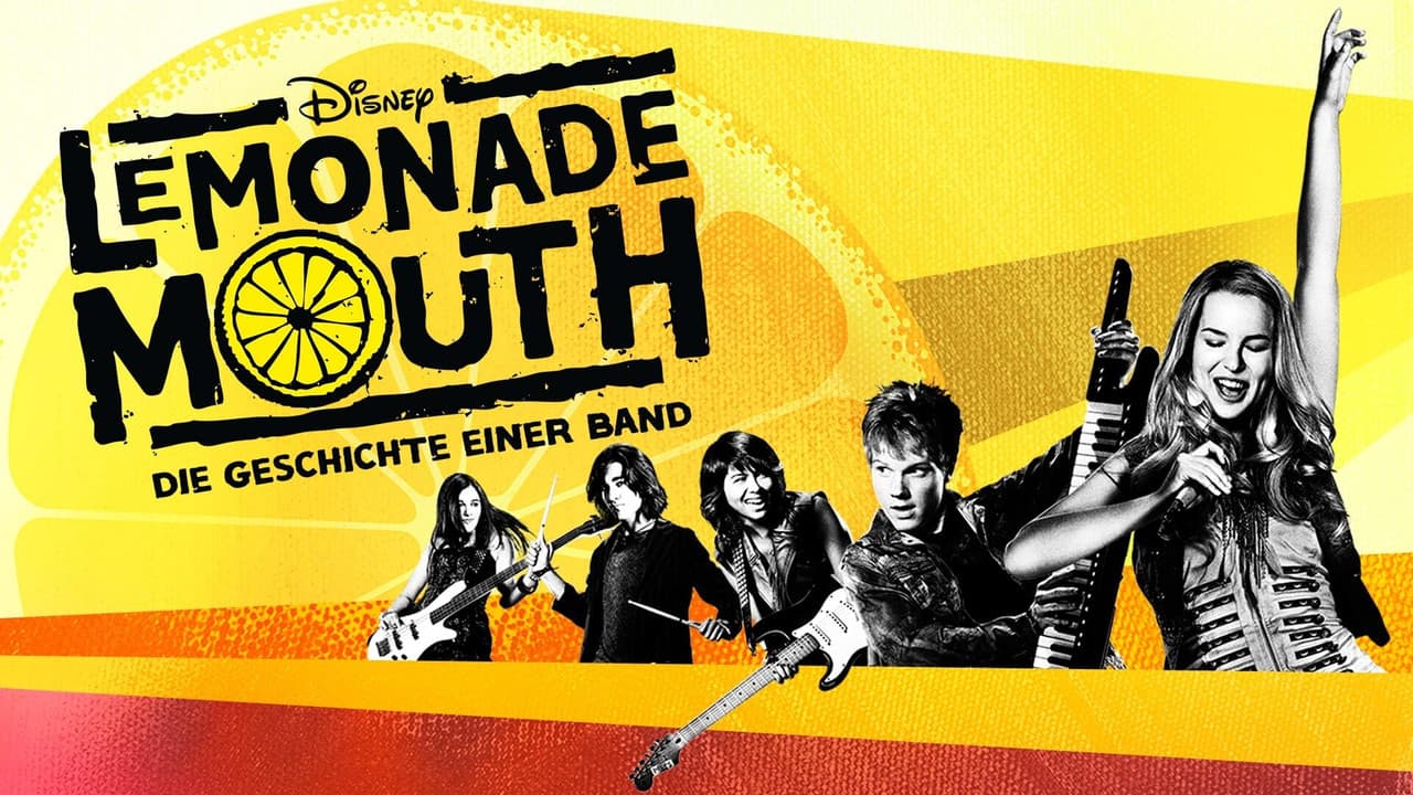 Lemonade Mouth still 8