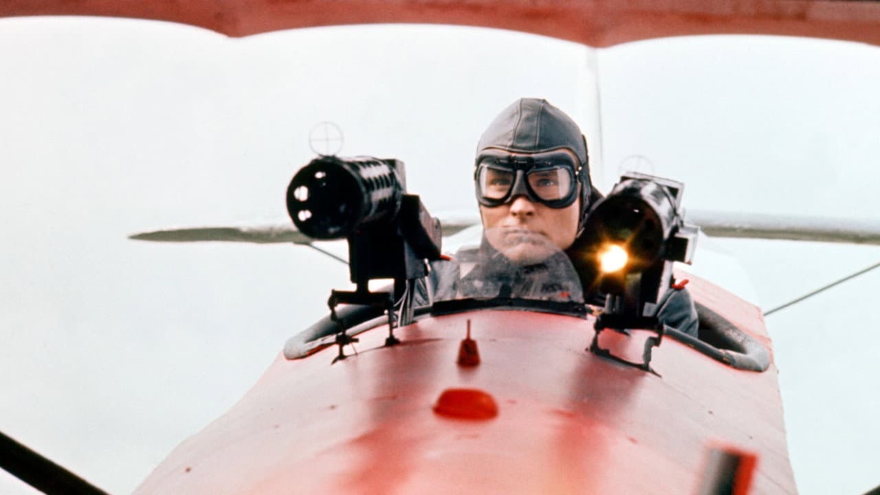 Von Richthofen and Brown still 2