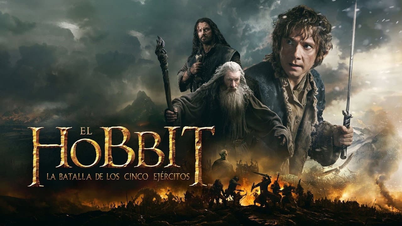 The Hobbit: The Battle of the Five Armies still 6