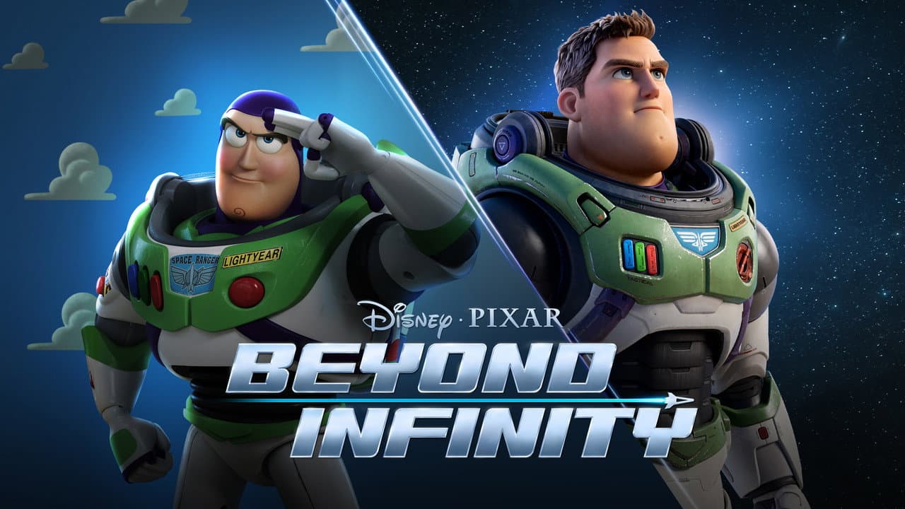 Beyond Infinity: Buzz and the Journey to Lightyear still 8