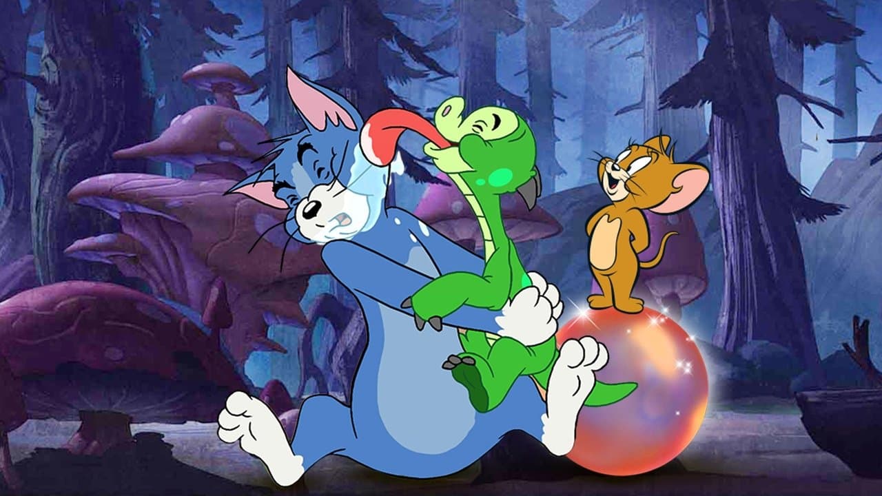 Tom and Jerry: The Lost Dragon still 1