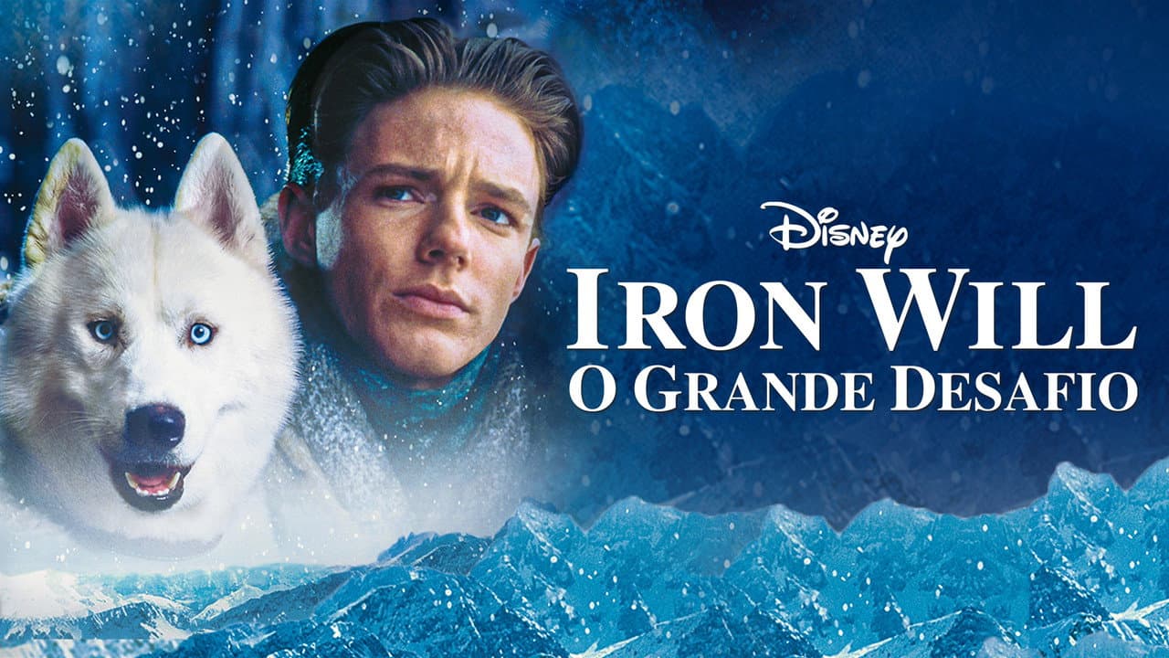 Iron Will still 6