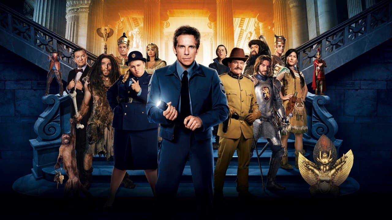 Night at the Museum: Secret of the Tomb still 8