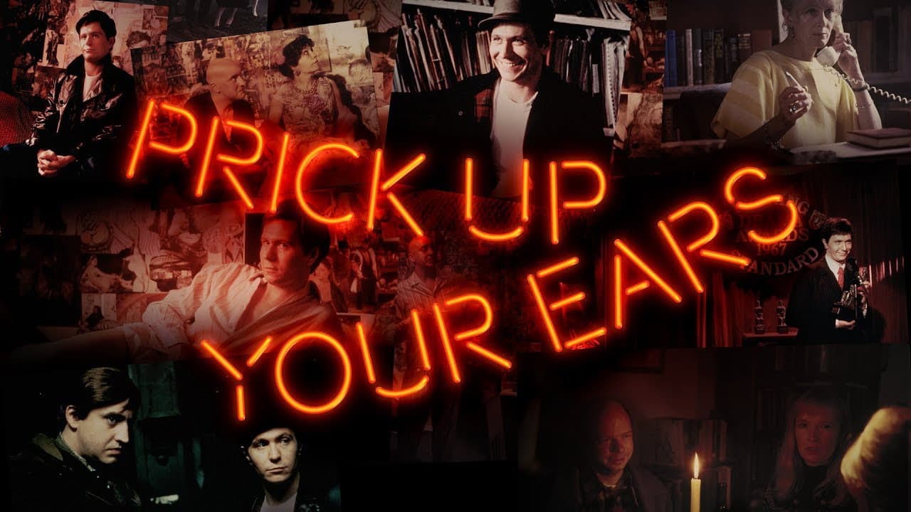 Prick Up Your Ears still 2