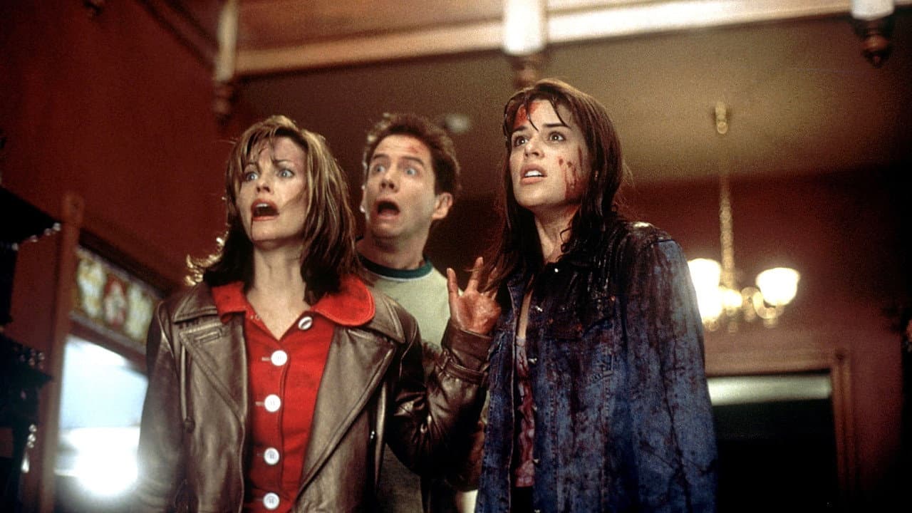Scream still 6