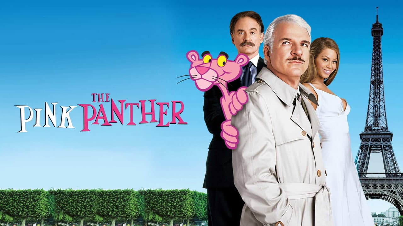 The Pink Panther still 8