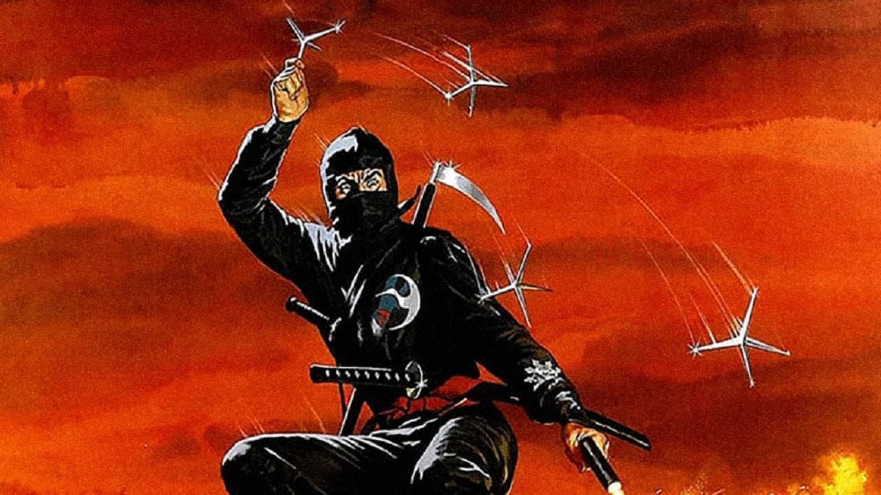 Revenge of the Ninja still 5