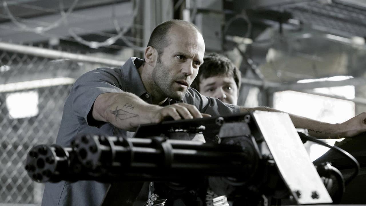 Death Race still 7