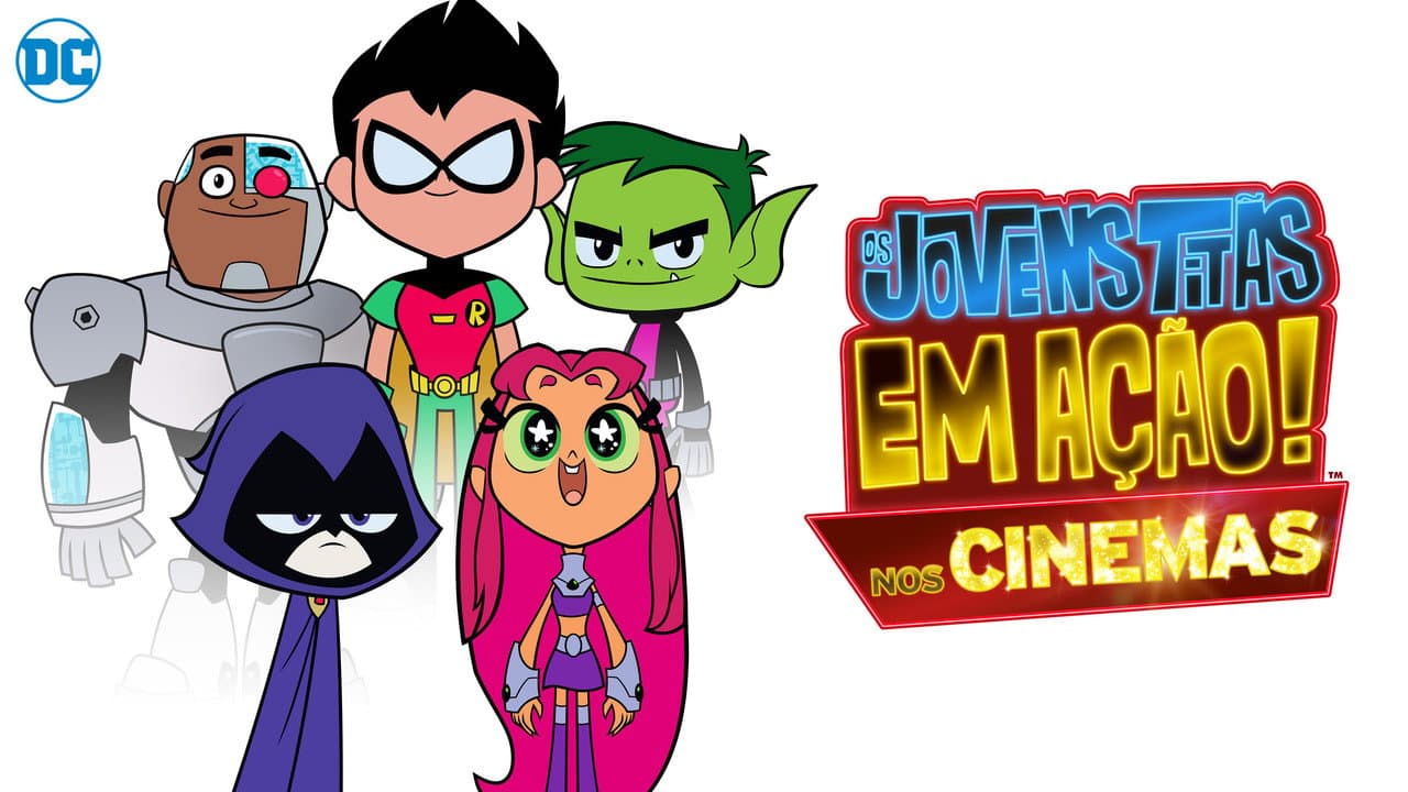 Teen Titans Go! To the Movies still 2