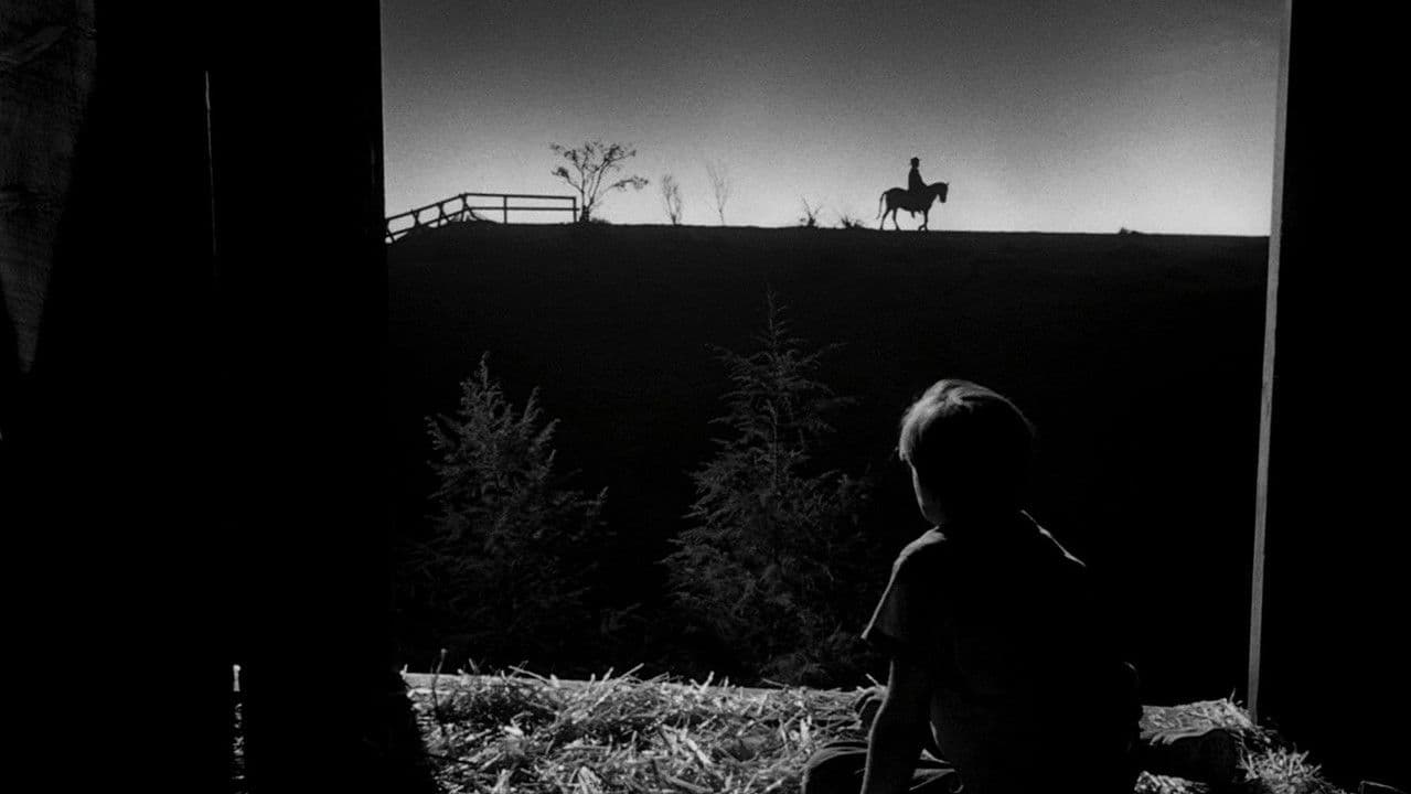 The Night of the Hunter still 2