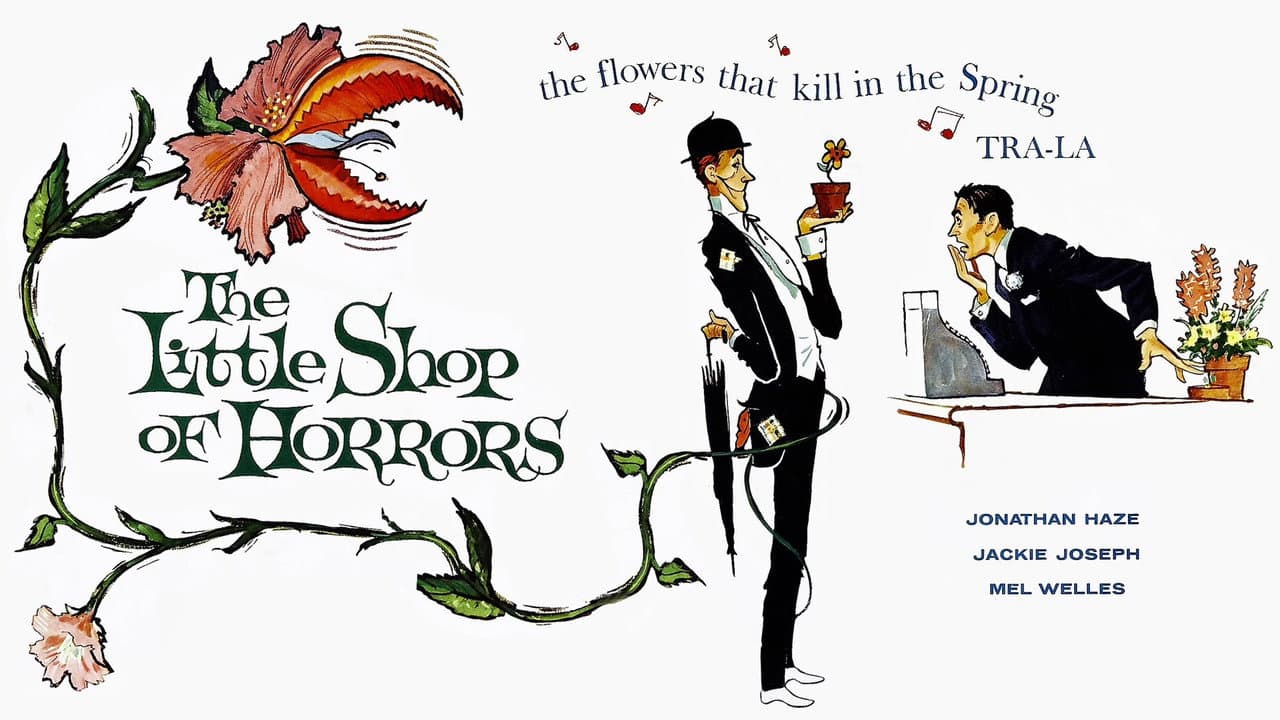 The Little Shop of Horrors still 1