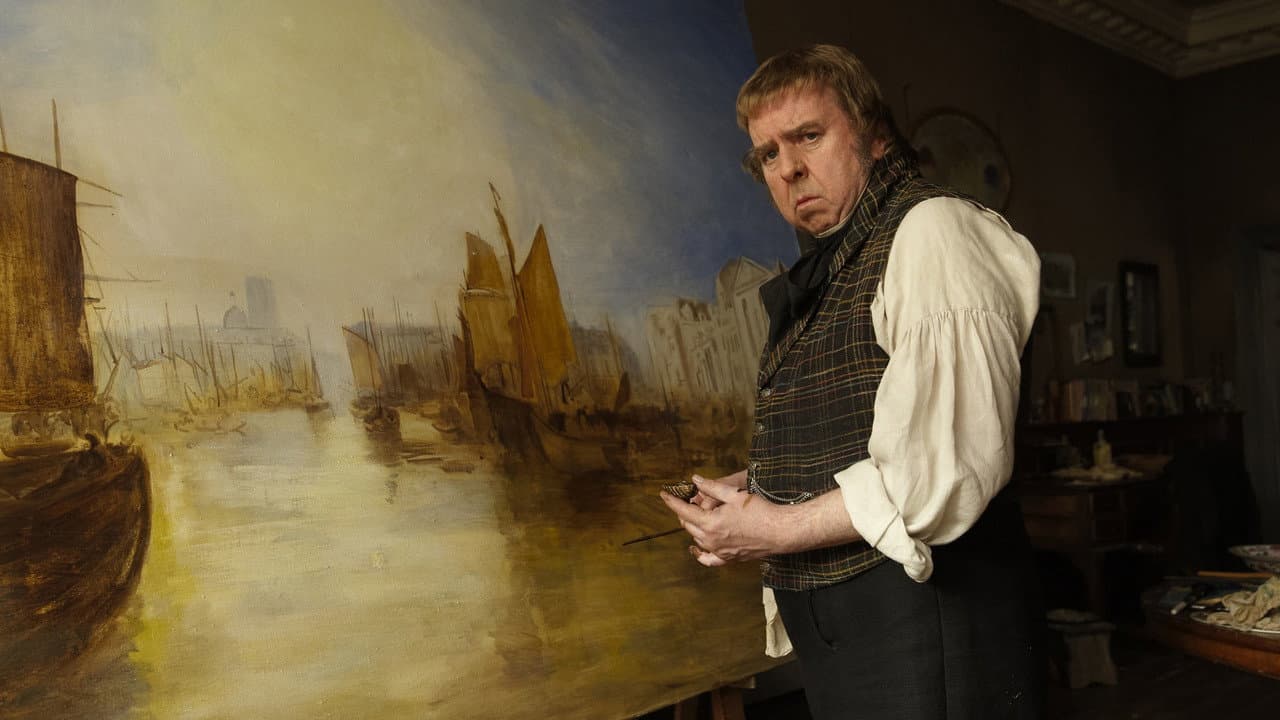 Mr. Turner still 6