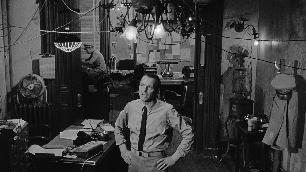 The Manchurian Candidate still 8