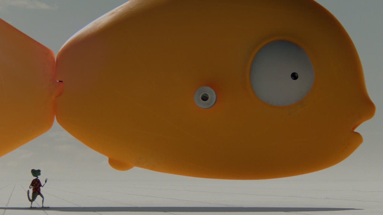 Rango still 5