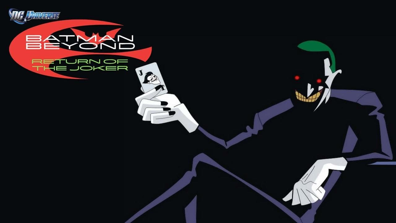 Batman Beyond: Return of the Joker still 1