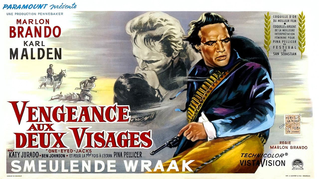 One-Eyed Jacks still 2