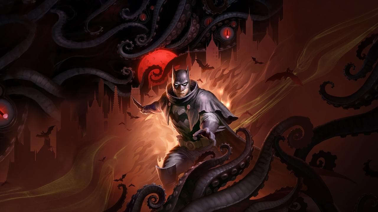 Batman: The Doom That Came to Gotham still 1
