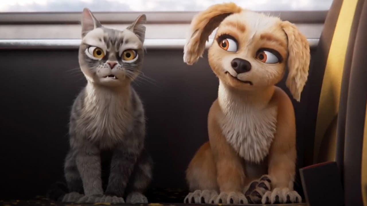 Gracie & Pedro: Pets to the Rescue still 6