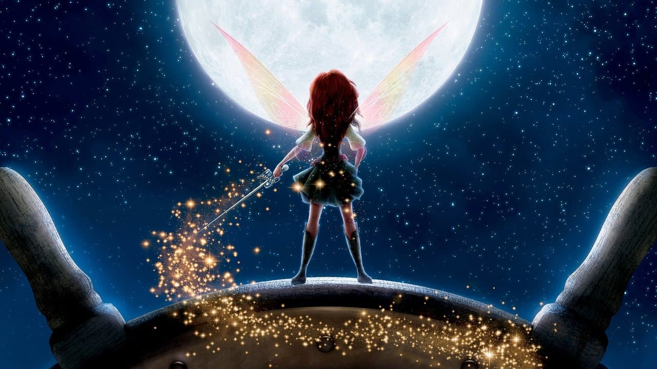 Tinker Bell and the Pirate Fairy still 3