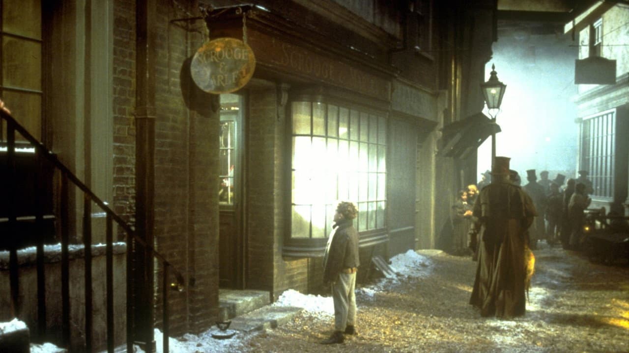 A Christmas Carol still 7