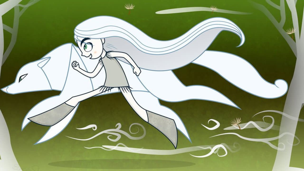 The Secret of Kells still 8