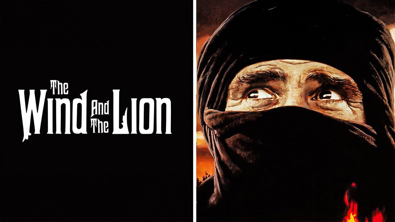 The Wind and the Lion still 7