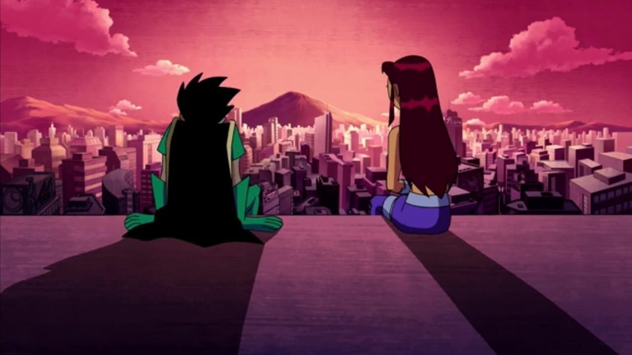 Teen Titans: Trouble in Tokyo still 6