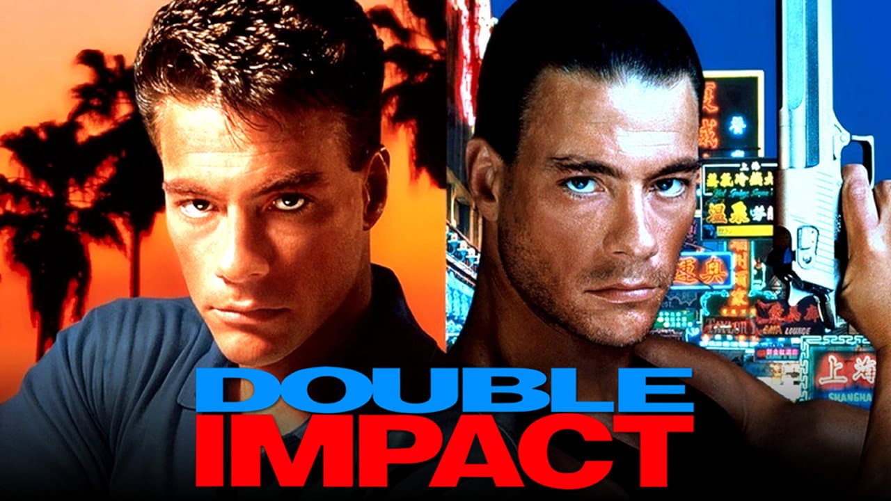 Double Impact still 8