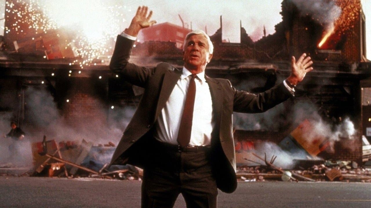 The Naked Gun: From the Files of Police Squad! still 8
