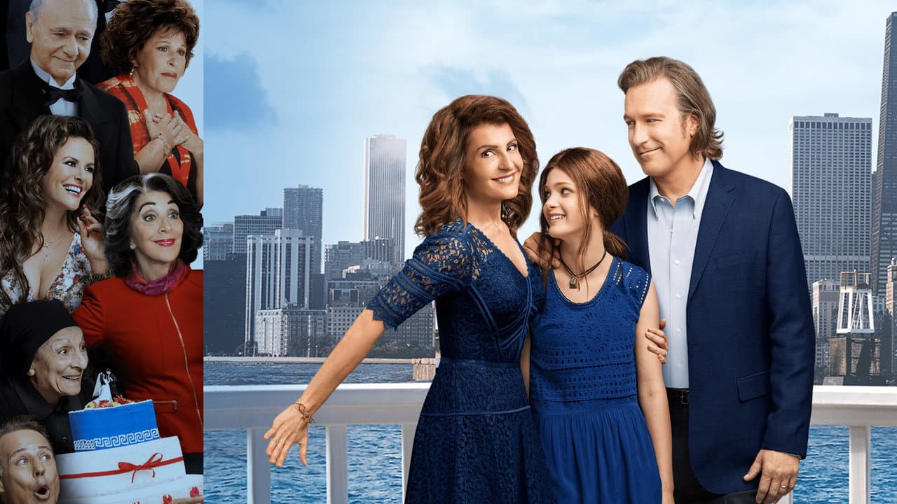 My Big Fat Greek Wedding 2 still 2