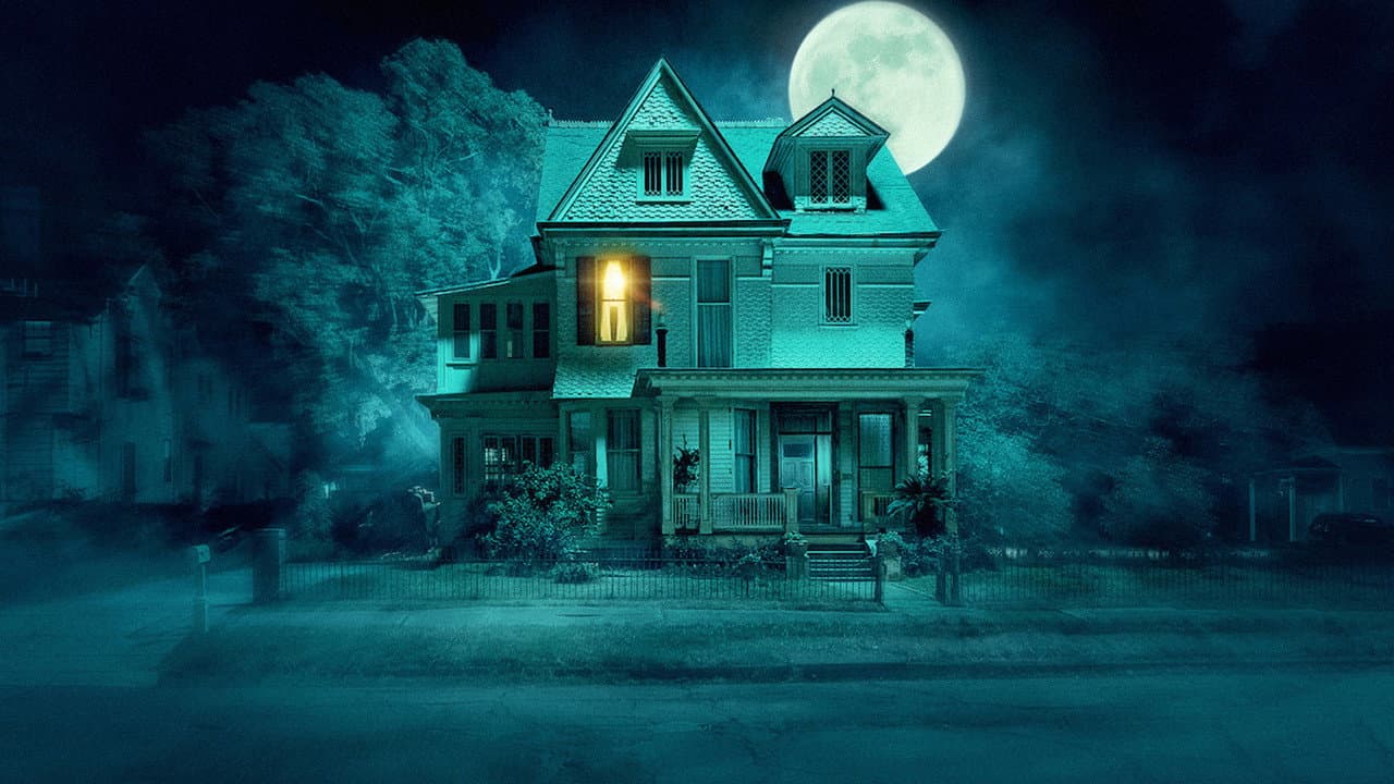 We Have a Ghost still 6