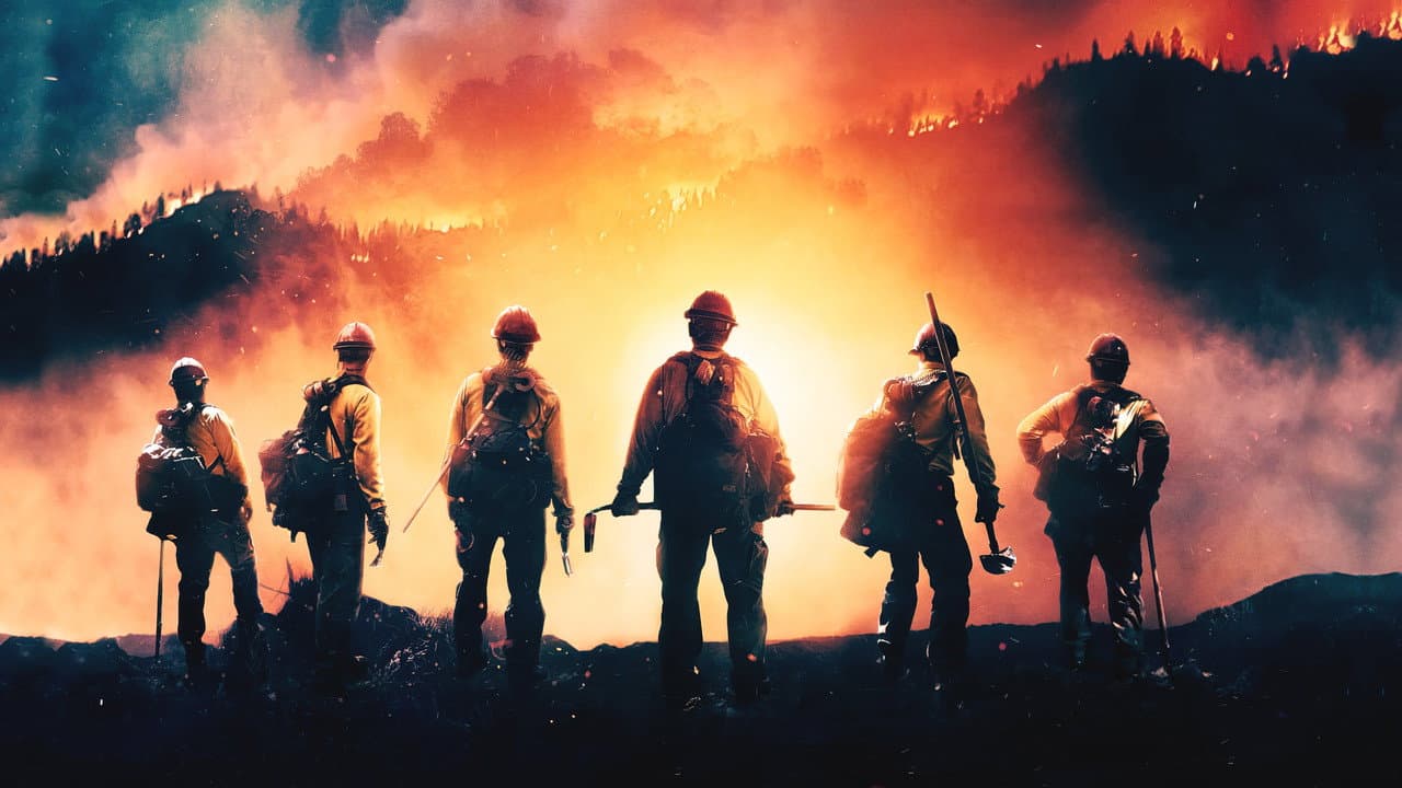 Only the Brave still 6