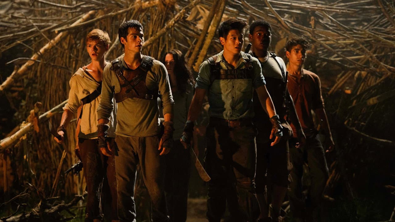 The Maze Runner still 8