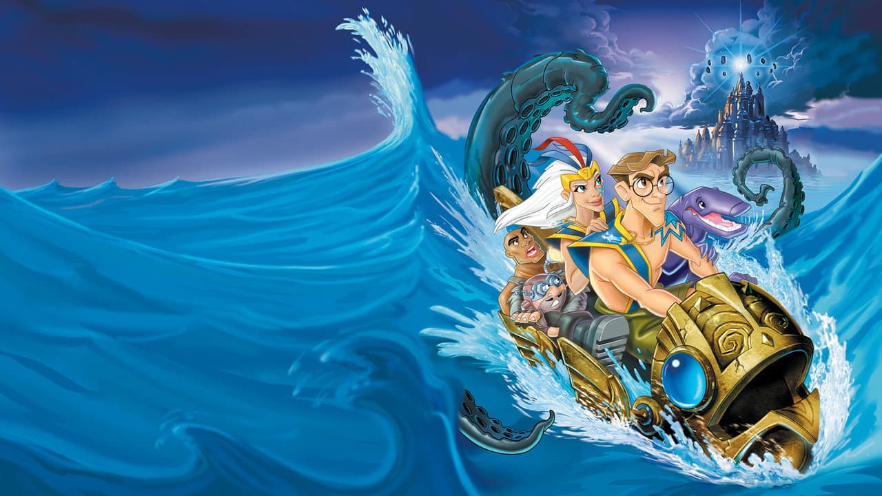 Atlantis: Milo's Return still 7