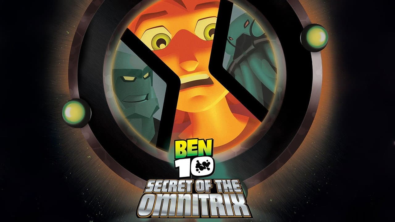 Ben 10: Secret of the Omnitrix still 3