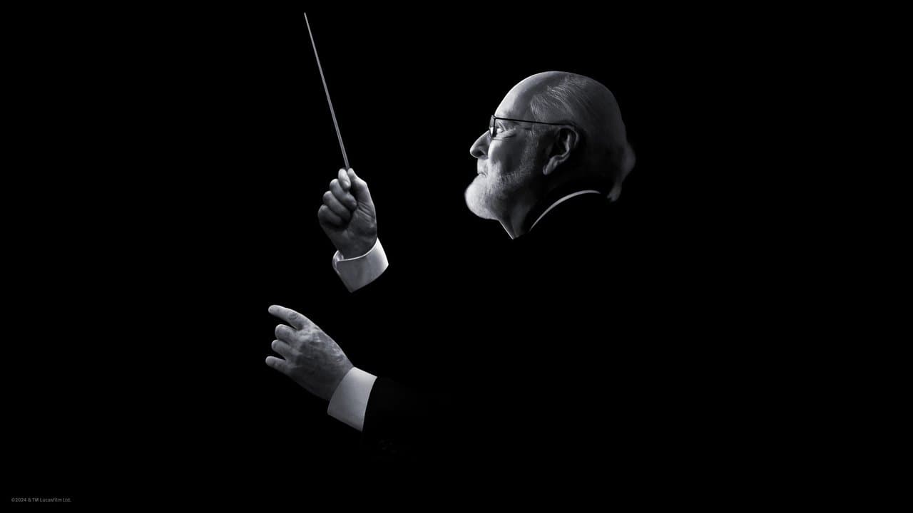 Music by John Williams still 1