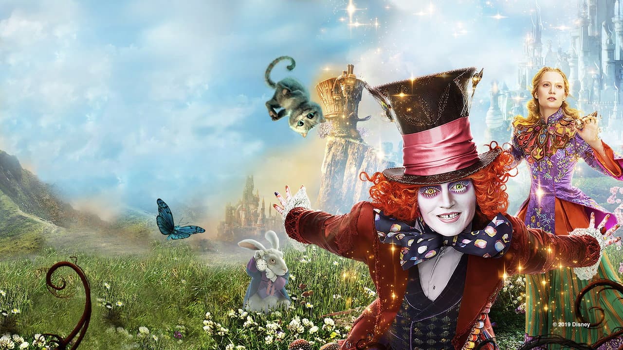 Alice Through the Looking Glass still 5