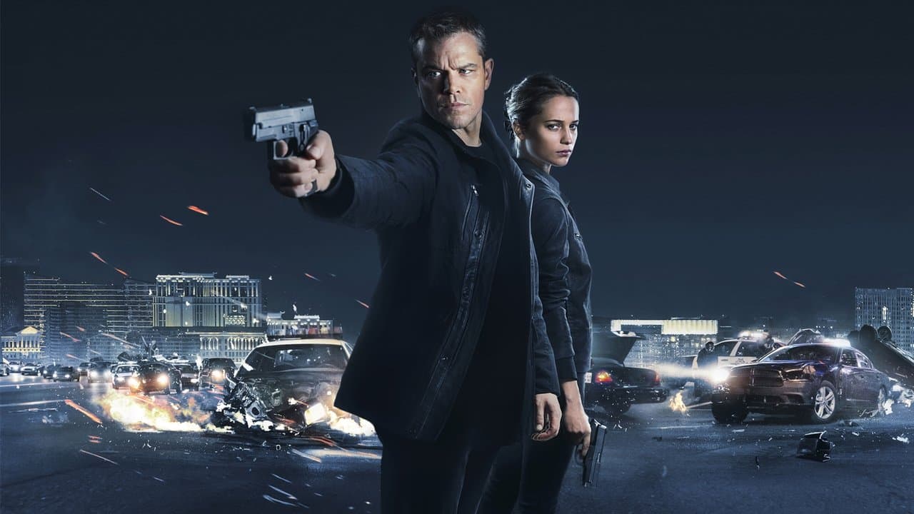 Jason Bourne still 1
