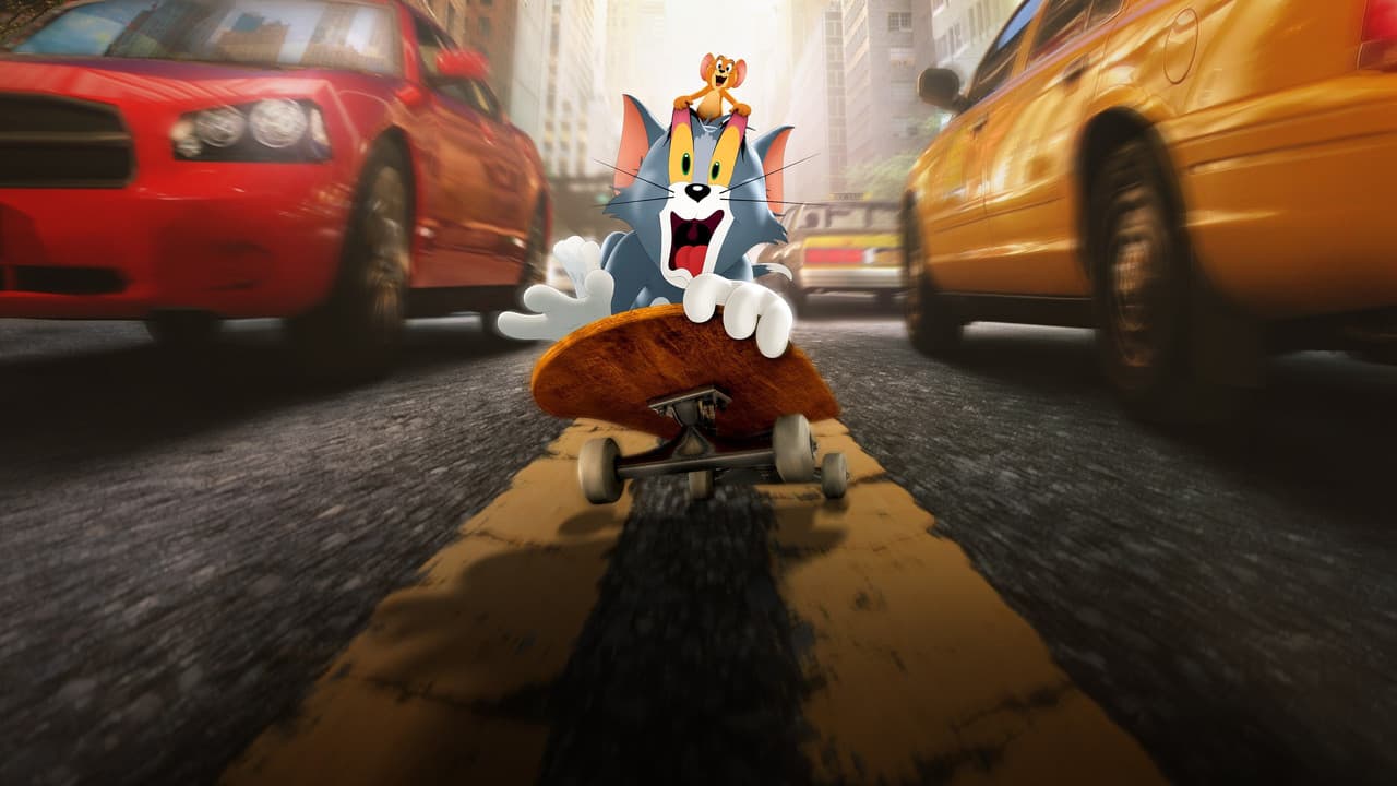 Tom & Jerry still 5